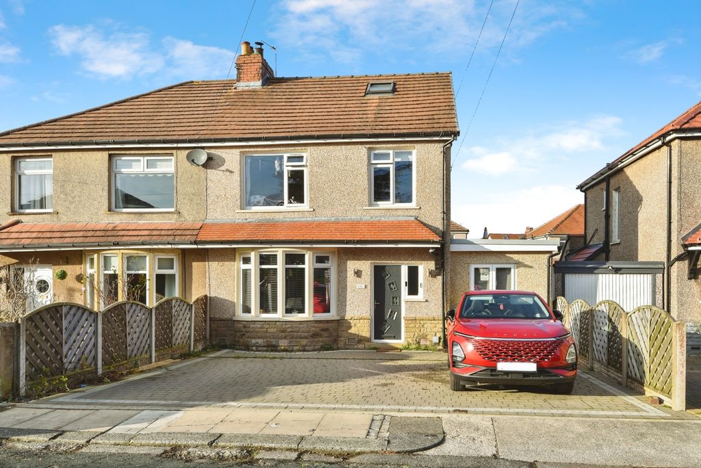 5 bed semi-detached house for saleKirkstone Drive, Morecambe, Lancashire LA4