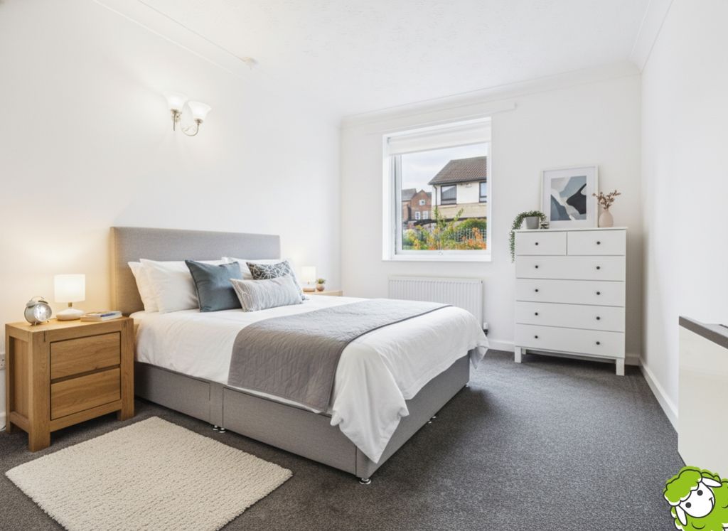 Additional image 4 of 1 bed flat for saleMere Court, Knutsford, Cheshire WA16