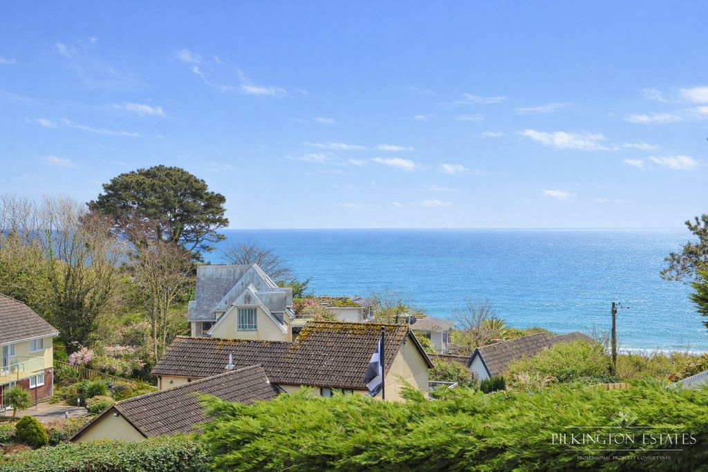 4 bed detached house for saleKellow, Looe, Cornwall PL13 photo 2