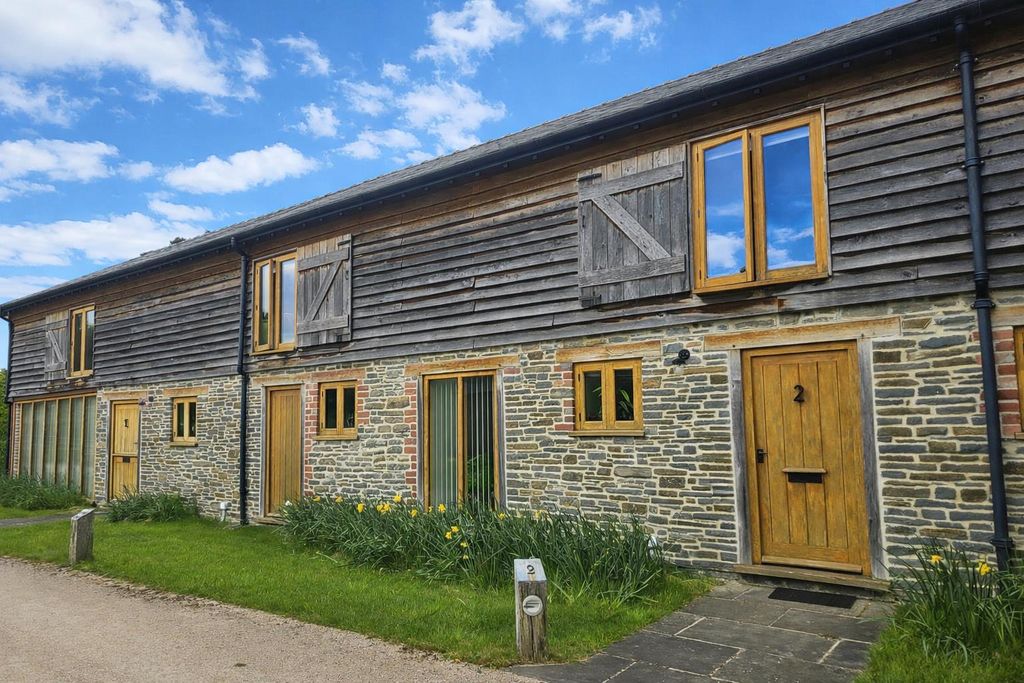 3 bed cottage for saleCourt House Barns, Cascob, Presteigne LD8