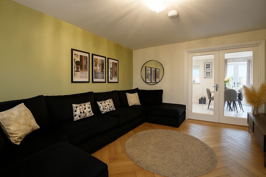 Additional image 2 of 4 bed detached house for saleHeol Y Gylfinir, Llanilid, Pontyclun CF72
