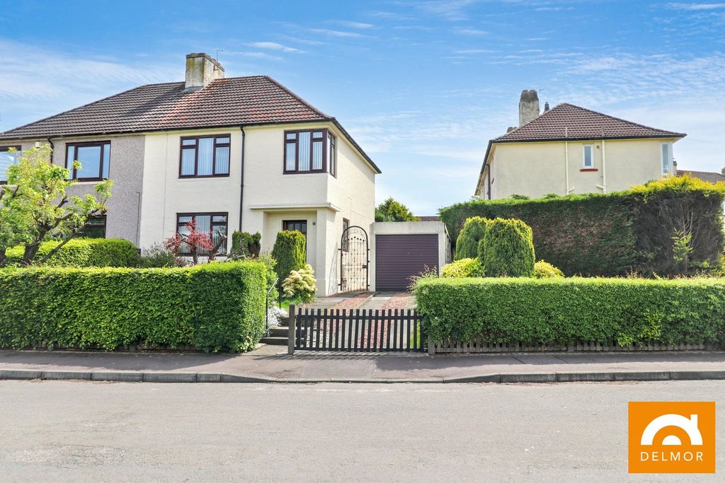 3 bed semi-detached house for saleShotburn Crescent, Leven KY8