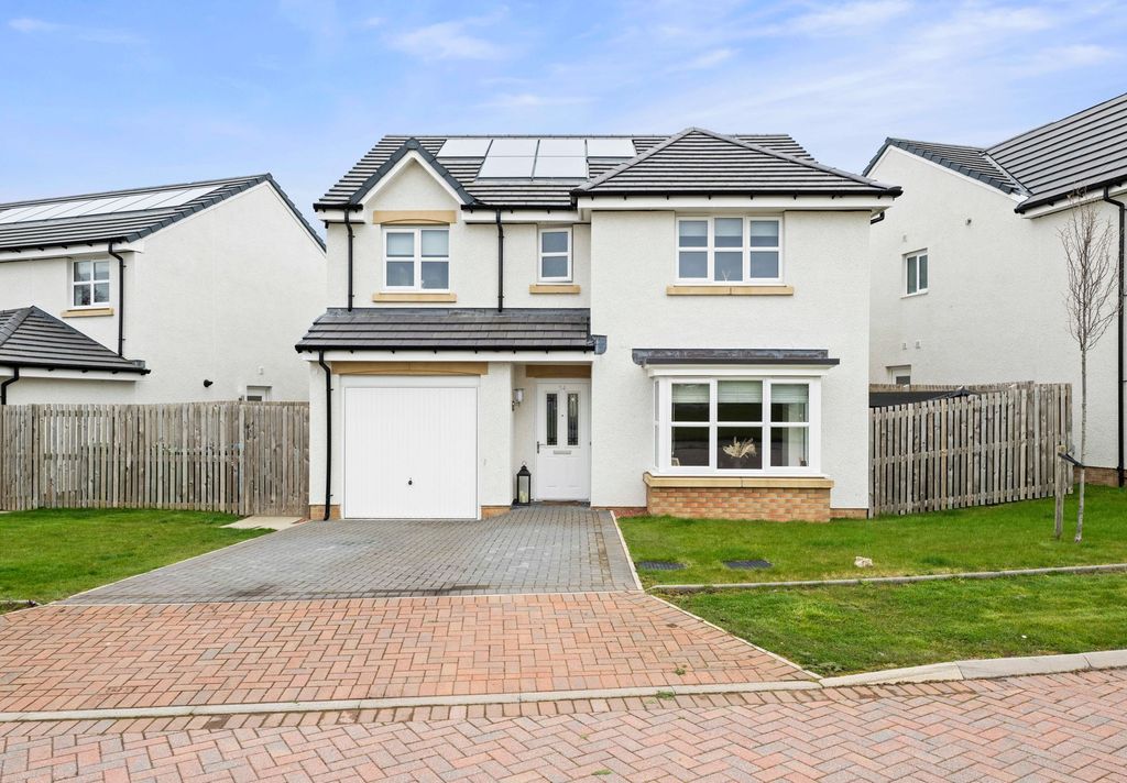 4 bed detached house for saleEast Kip Walk, Livingston EH54