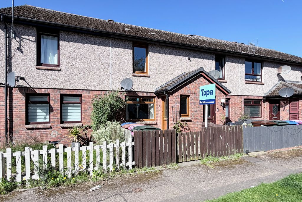 2 bed terraced house for saleSmithfield Place, Lossiemouth IV31