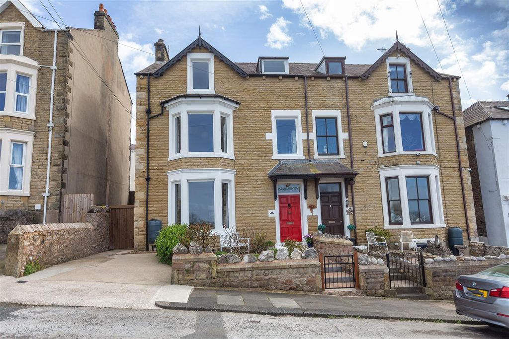 6 bed semi-detached house for saleKnowlys Road, Heysham, Morecambe LA3