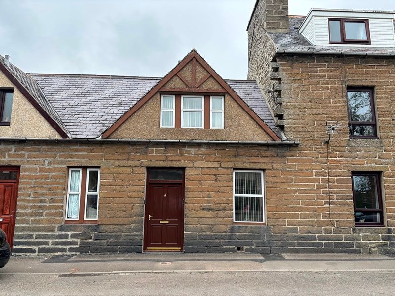 2 bed terraced house for saleMoray Street, Wick KW1