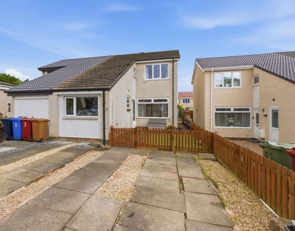 3 bed semi-detached house for saleArdvreck Place, Carron, Falkirk FK2
