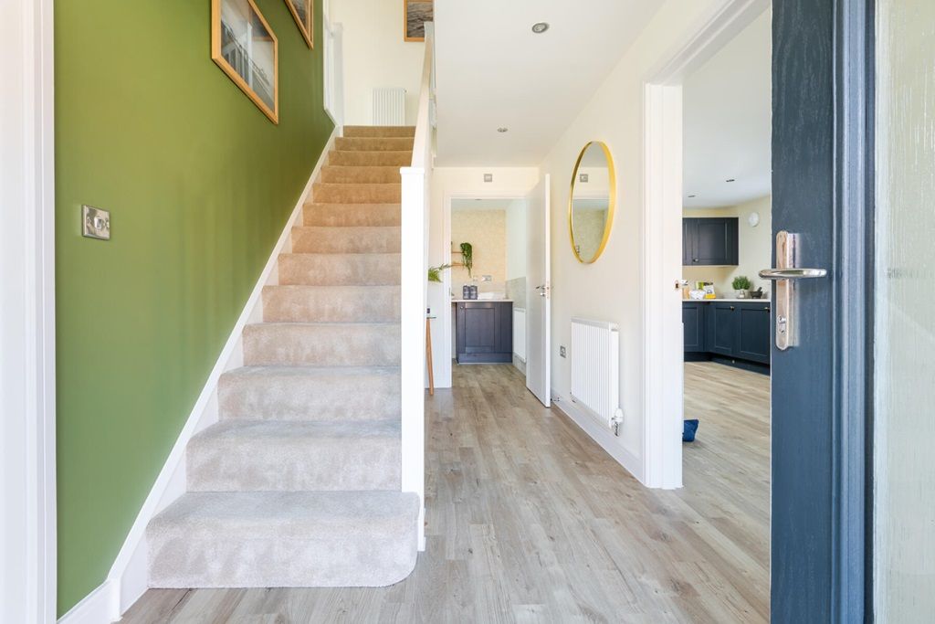Additional image 2 of 4 bed detached house for sale"The Plumdale - Plot 1" at Tower Woods At Benthall Grange, Buildwas Road, Ironbridge TF8