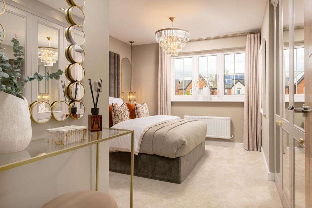 Additional image 10 of 4 bed detached house for sale"The Goldsmith" at Brimstone End, Whitnash, Leamington Spa CV31