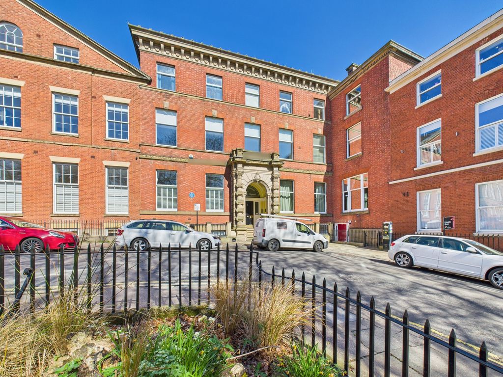 2 bed flat for saleWinckley Square, Preston PR1