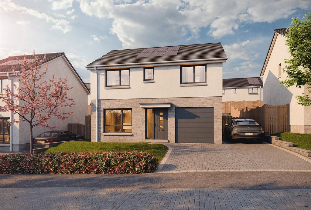 4 bed detached house for saleTemple Rise, Windygates, Leven KY8