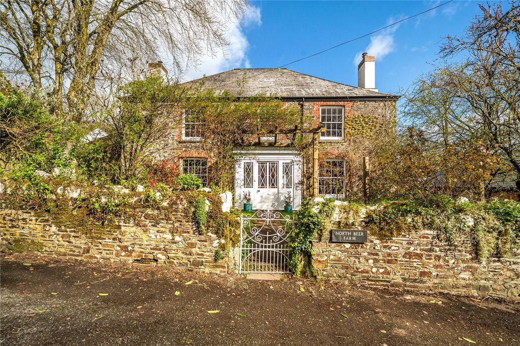 5 bed cottage for saleBoyton, Launceston, Cornwall PL15