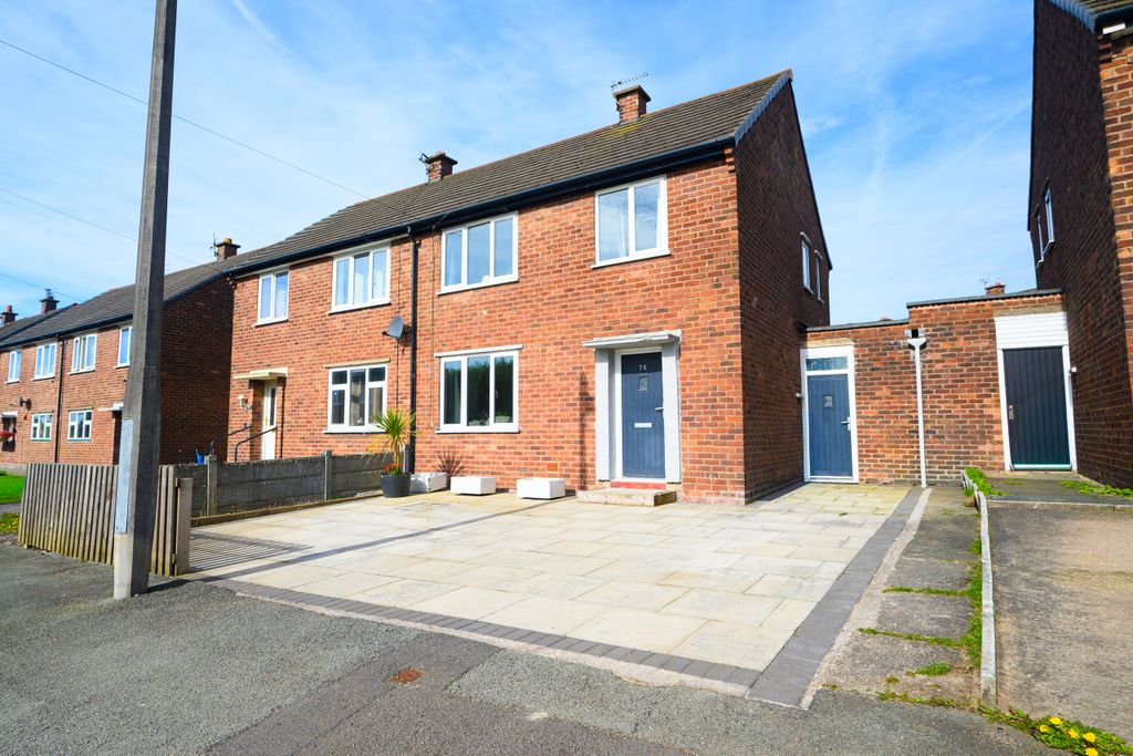 3 bed semi-detached house for saleSefton Street, Newton-Le-Willows, Merseyside WA12