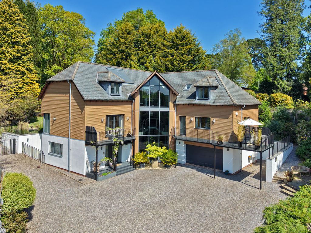 6 bed detached house for saleWest Hill Road, West Hill, Ottery St. Mary, Devon EX11