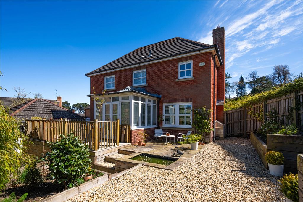 Additional image 29 of 4 bed detached house for sale32 Trainer's Brae, North Berwick, East Lothian EH39