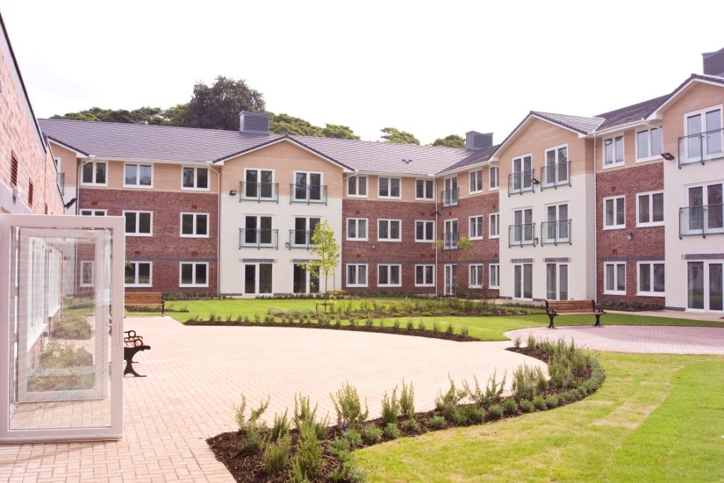 2 bed flat for saleHeyeswood, Hayes Avenue, St Helens WA11