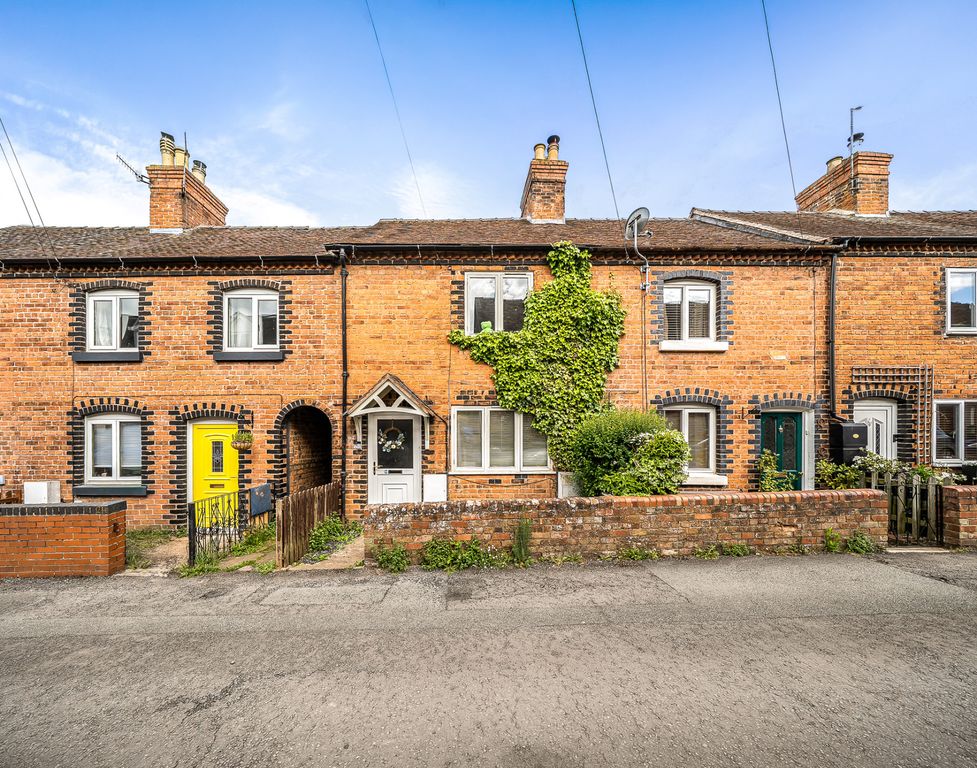 2 bed terraced house for saleNew Street, Ludlow SY8