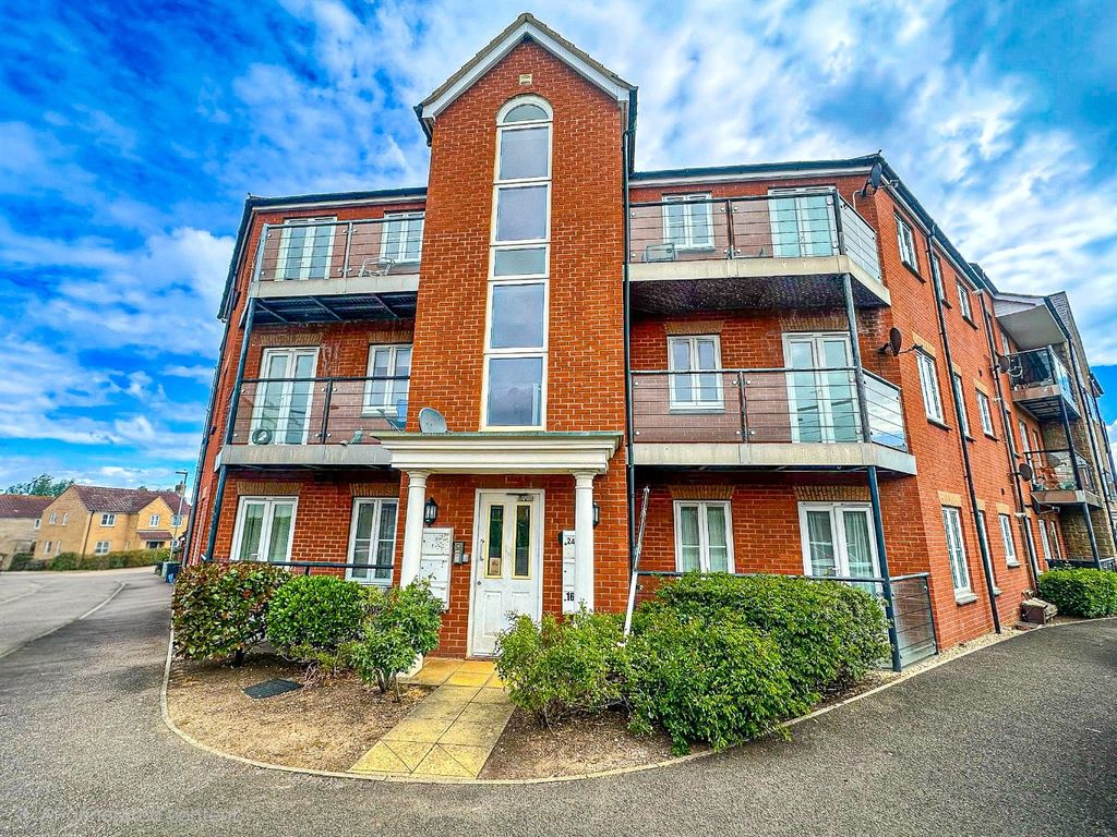 2 bed flat for saleSandalwood Ride, Bridgwater, Somerset TA6