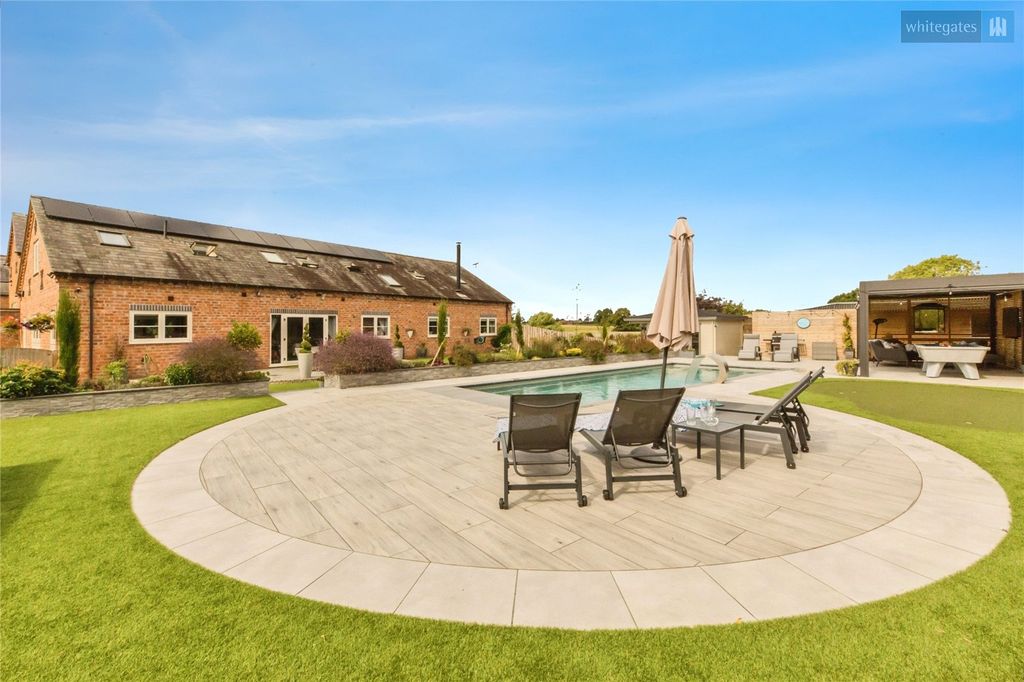 Additional image 45 of 4 bed barn conversion for saleHenhull, Nantwich, Cheshire CW5