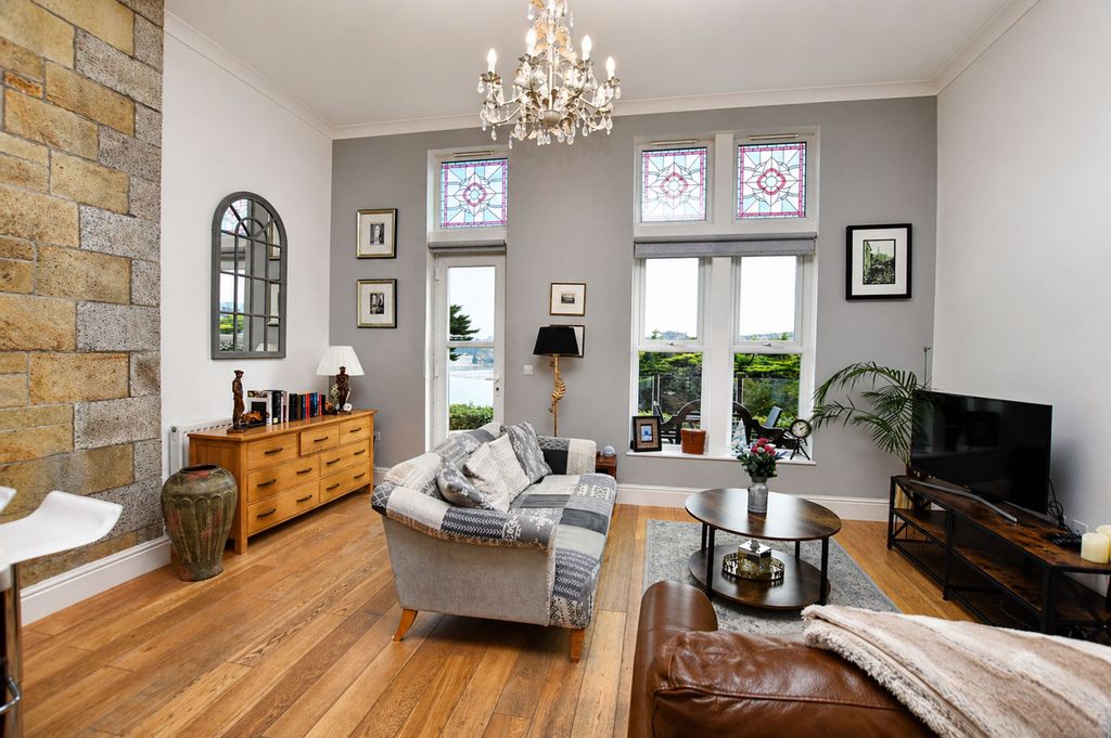 Additional image 3 of 2 bed flat for salePentowan House, King Edward Crescent, Newquay TR7