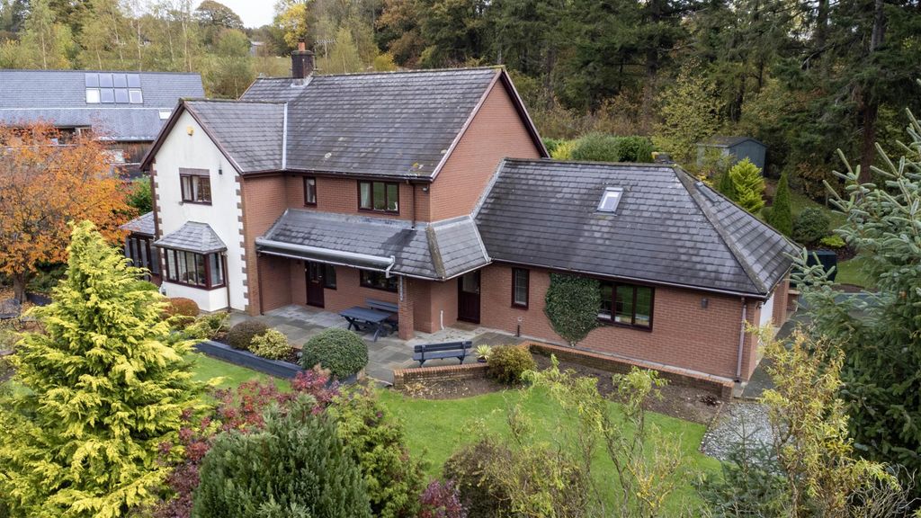 Additional image 13 of 5 bed detached house for saleFforrd Y Cain, Llanfyllin SY22