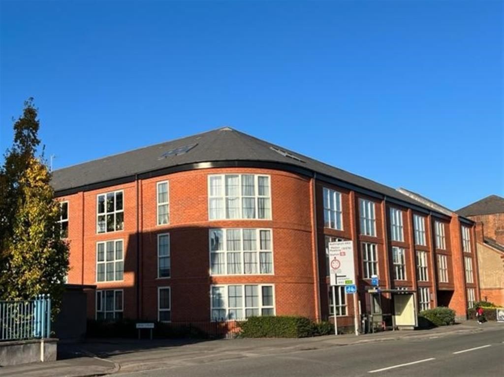2 bed flat for saleNottingham Road, Loughborough LE11