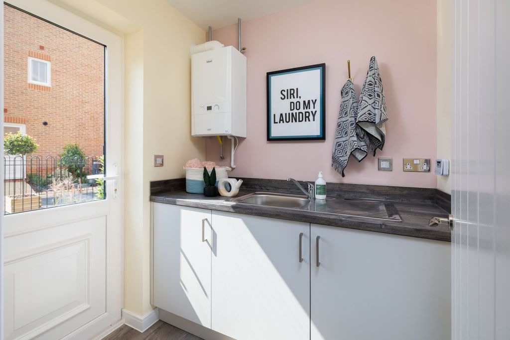 Additional image 5 of 3 bed detached house for sale"The Mason" at Braunston Road, Oakham LE15