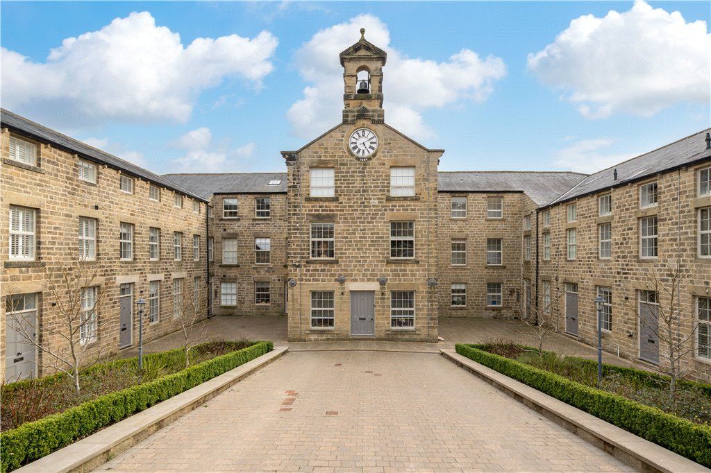 2 bed flat for saleGlasshouses, Harrogate, North Yorkshire HG3