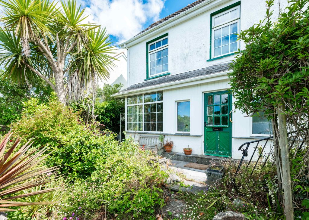 3 bed detached house for saleTrewetha Lane, Port Isaac PL29
