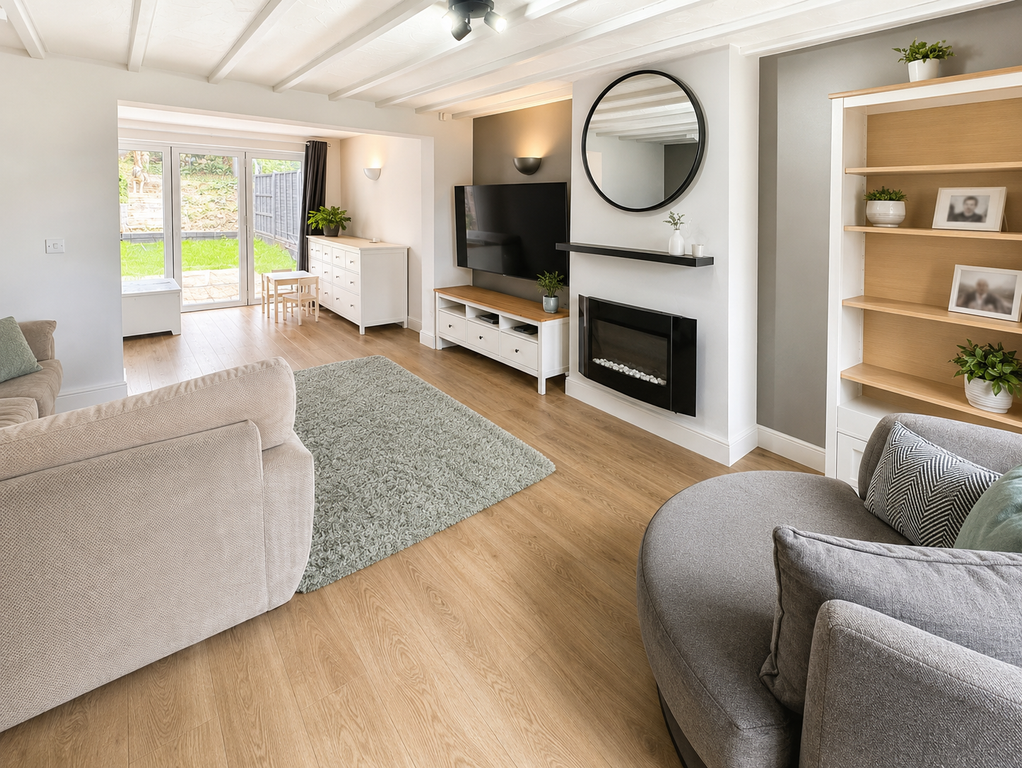 Additional image 4 of 4 bed semi-detached house for saleFaringdon Avenue, Lutterworth LE17