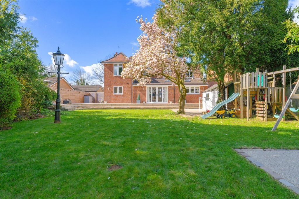 Additional image 29 of 4 bed detached house for salePark View, Moulton, Northampton NN3