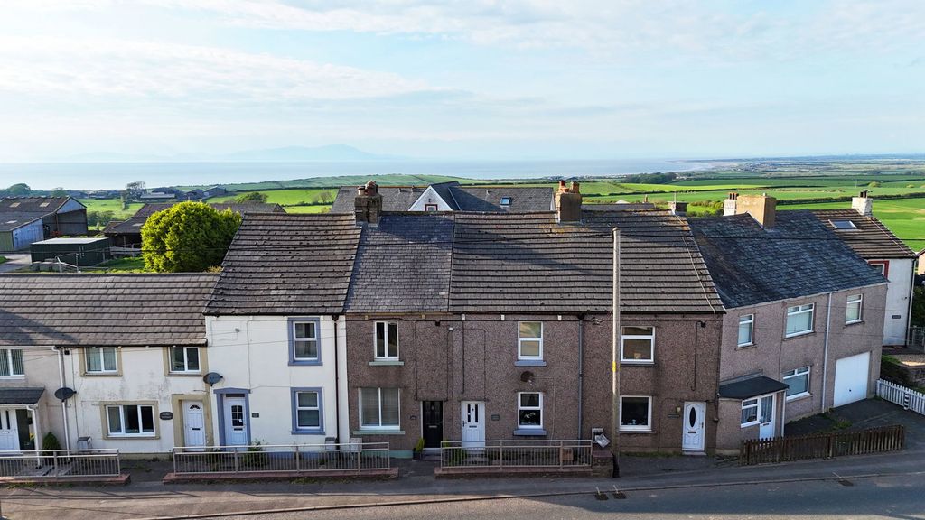 2 bed terraced house for saleCrosby, Maryport CA15