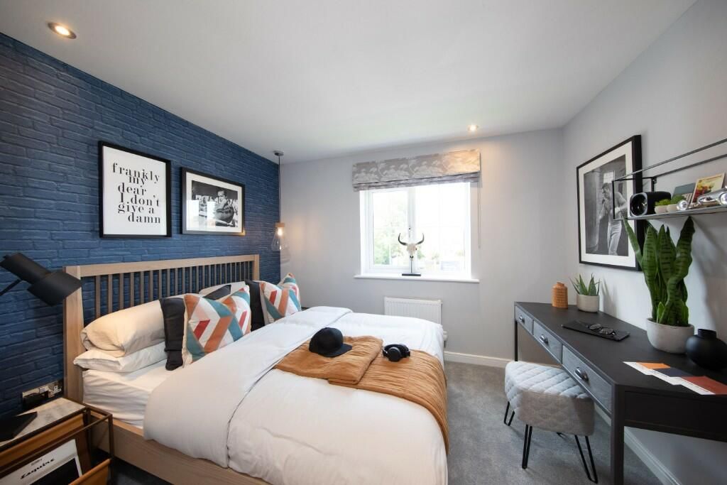 Additional image 8 of 3 bed detached house for sale"The Holmbush" at Bepton Road, Midhurst GU29