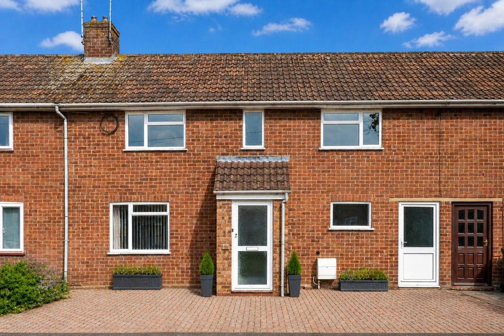 3 bed terraced house for sale7 Stonewell Terrace, Pershore, Worcestershire. WR10