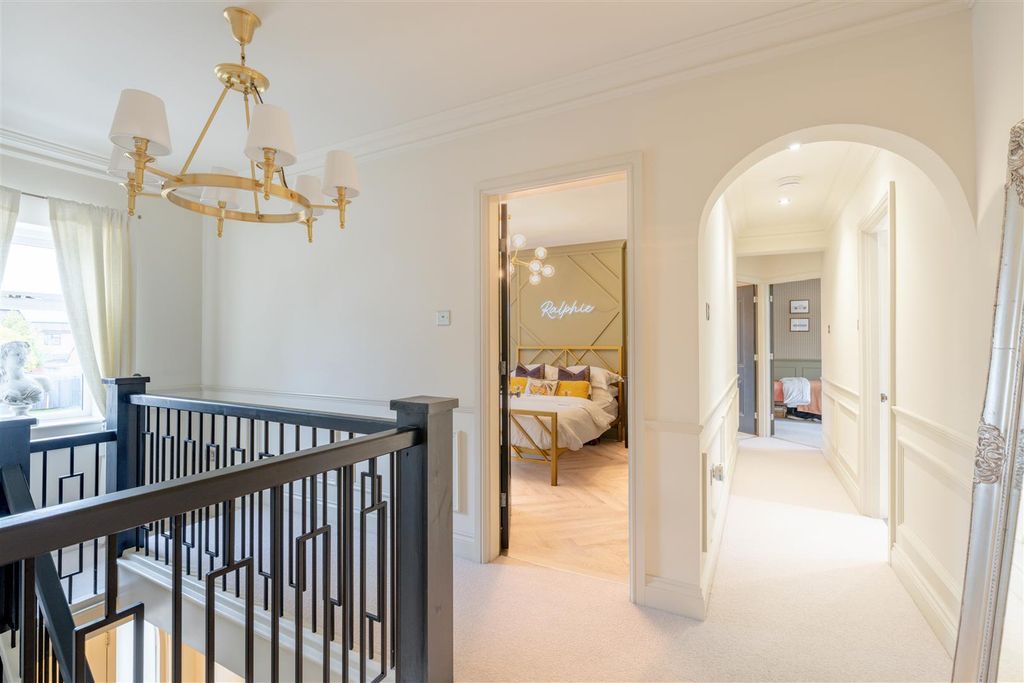 Additional image 16 of 4 bed detached house for salePark View, Moulton, Northampton NN3