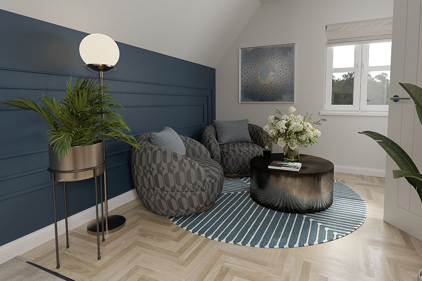 Additional image 11 of 6 bed detached house for sale"The Oakwood" at Watermill Way, Northampton NN4