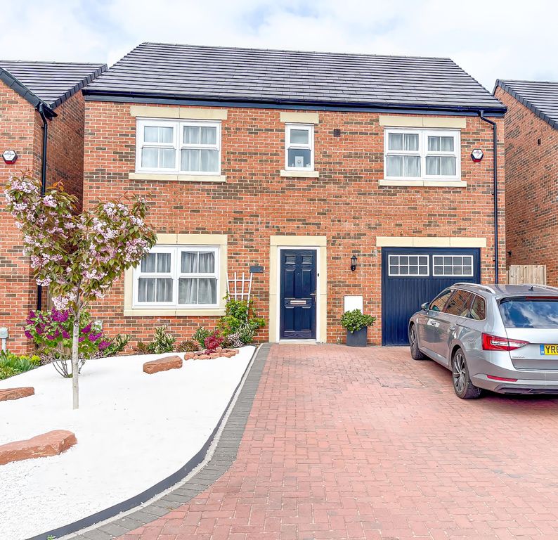 5 bed detached house for saleCarleton Meadows, Cumbria, Penrith CA11