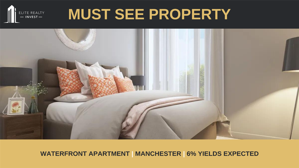 Additional image 3 of 1 bed flat for saleWater Street, Manchester M3