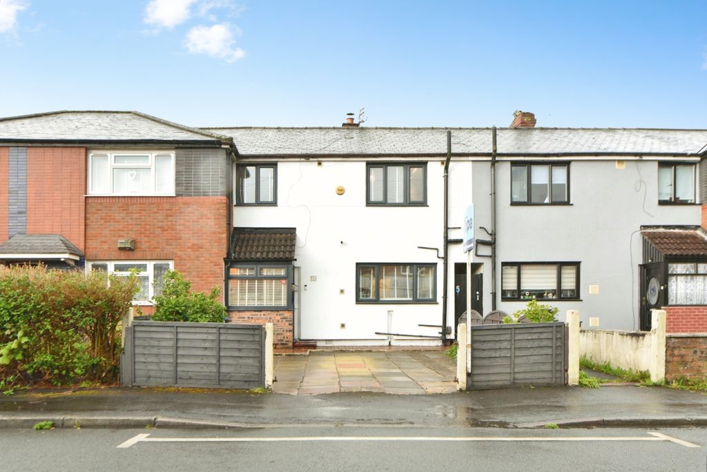 3 bed terraced house for saleThurlwood Avenue, Manchester M20