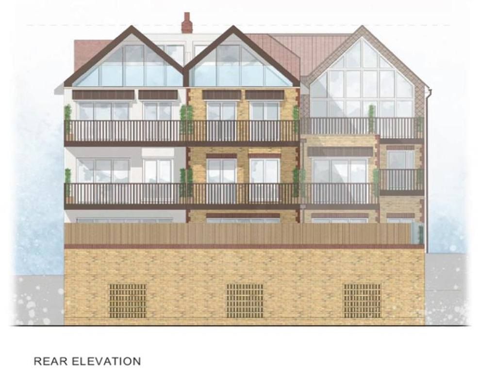 Town house for saleDevelopment Site, Leigh Hill, Leigh-On-Sea SS9 photo 2