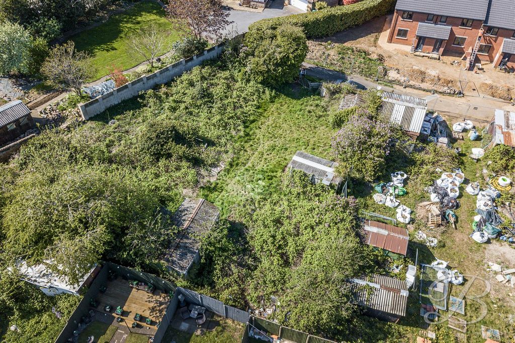Land for saleRedgate Street, Mansfield NG19