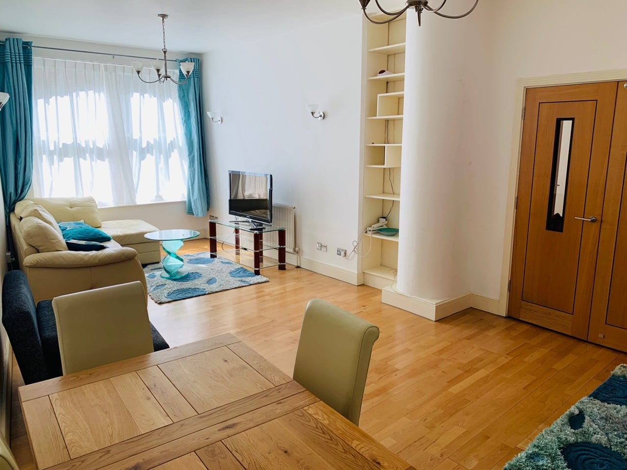 2 Bed Flat, Farringdon Road, EC1M, N1 7GU