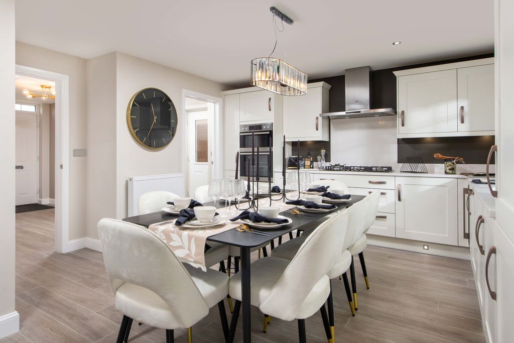 Additional image 2 of 4 bed detached house for sale"Winterton" at Ackworth Road, Pontefract WF8