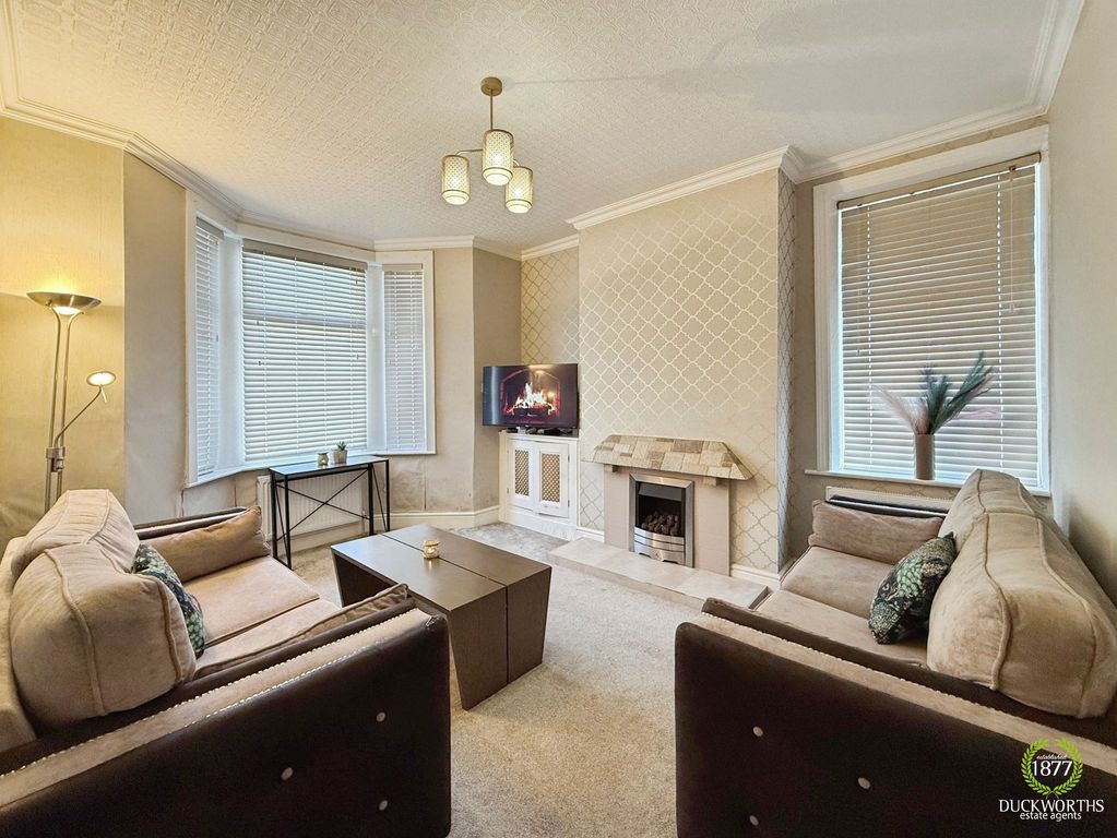3 bed end terrace house for saleEvery Street, Nelson BB9
