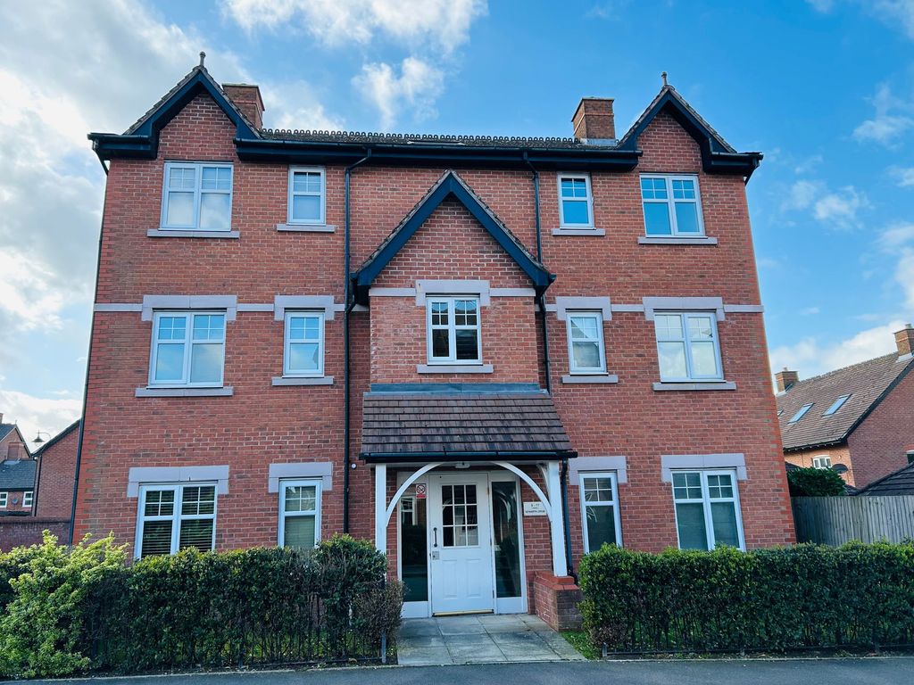 1 bed flat for saleNewarth Drive, Lymm WA13