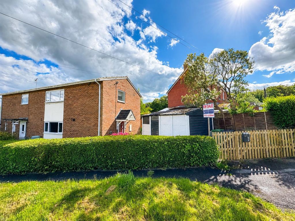 2 bed semi-detached house for saleMeadow End, Longhope GL17