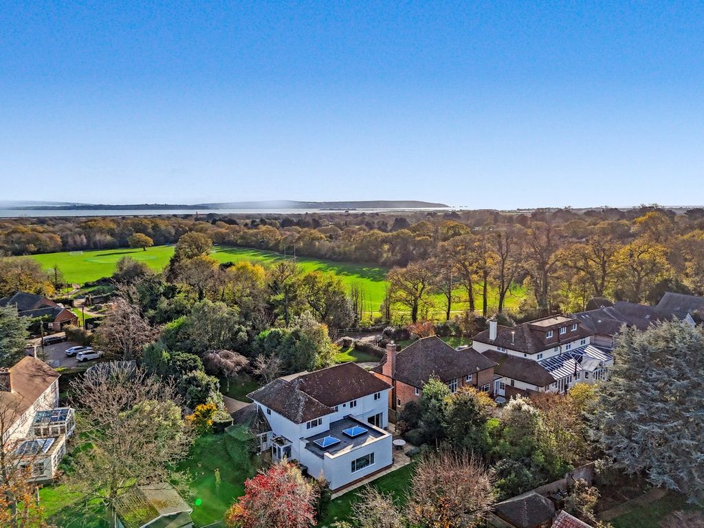 5 bed detached house for saleRookes Lane, Lymington SO41