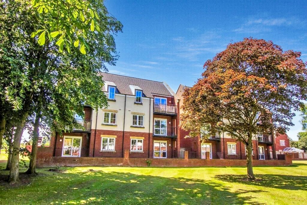 1 bed flat for saleTurner Square, Morpeth NE61
