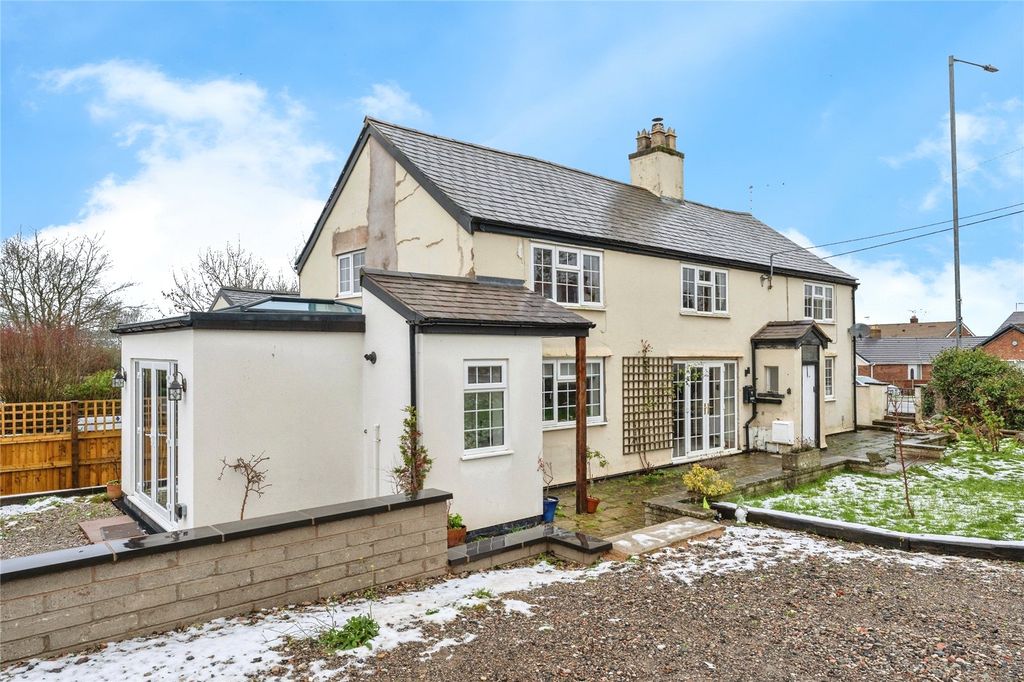 Additional image 33 of 3 bed semi-detached house for saleMold Road, Mynydd Isa, Mold, Flintshire CH7