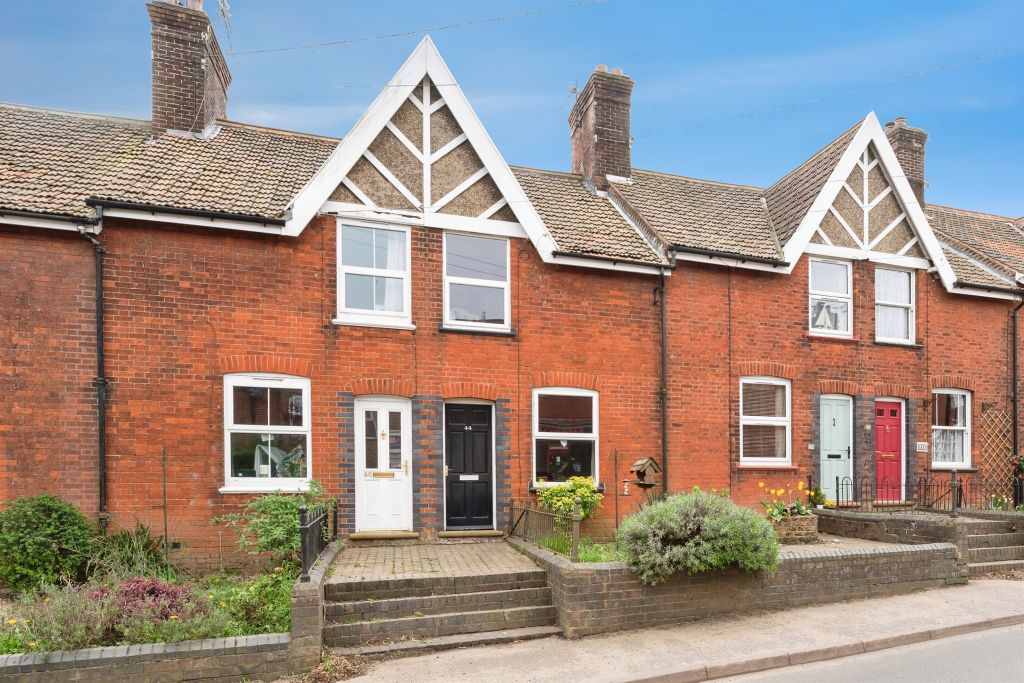 3 bed terraced house for saleBriston Road, Melton Constable NR24